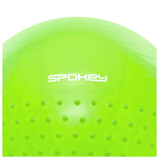 Spokey Half fit μπάλα γυμναστικής 65cm Spokey Half fit μπάλα γυμναστικής 65cm